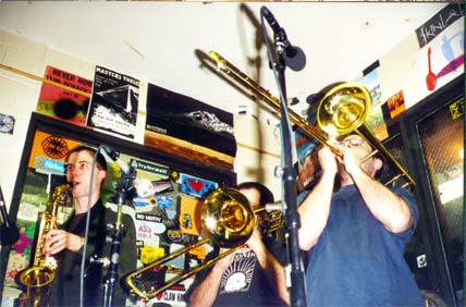 horn section