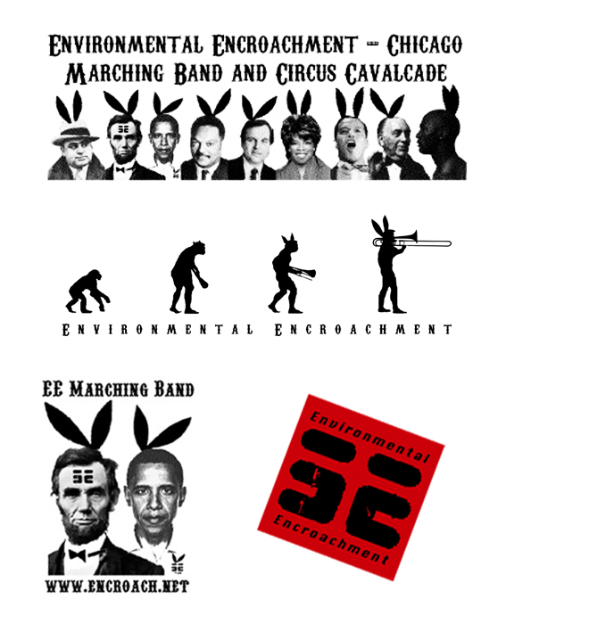 band stickers