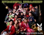 ee bunny band group photo