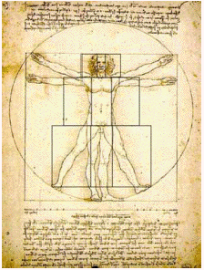 davinci sacred geometry