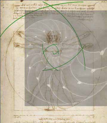 davinci sacred geometry