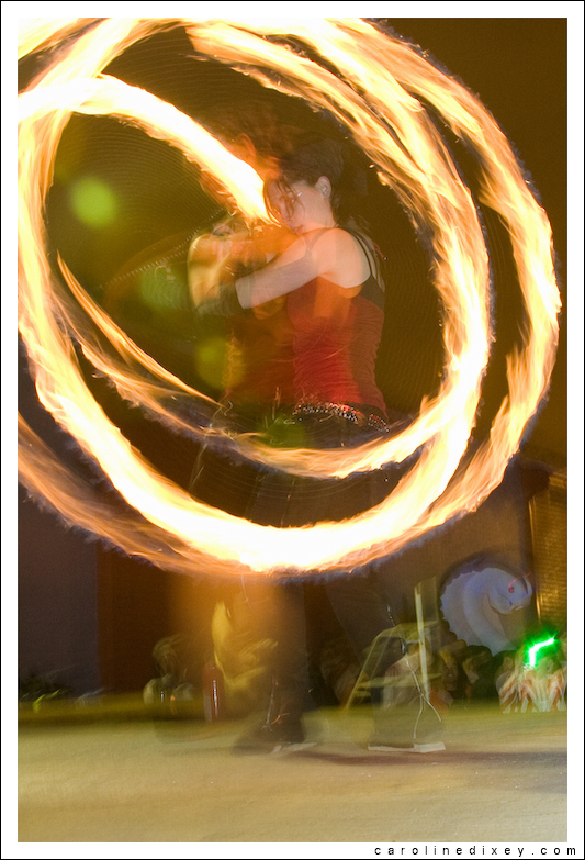 Chicago fire poi spinning