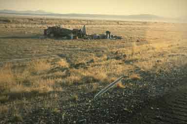 Car Crash photo, Utah