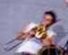Marching band Trombone