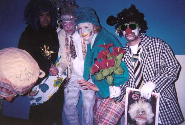 chicago evil clown convention