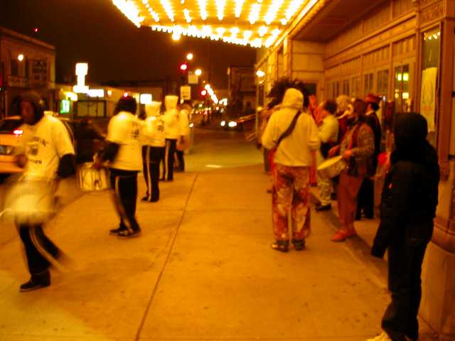 kaotic drum line chicago