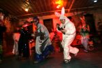 space bunny music dance