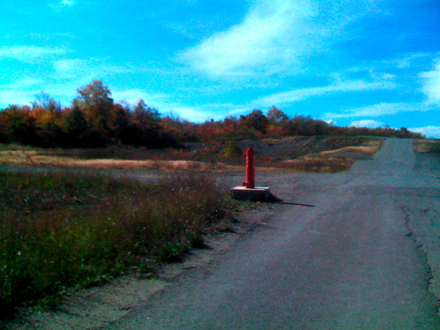 centralia, pennsylvania mine fire under town eco disaster