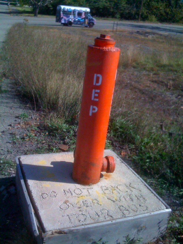 centralia, pennsylvania mine fire under town eco disaster