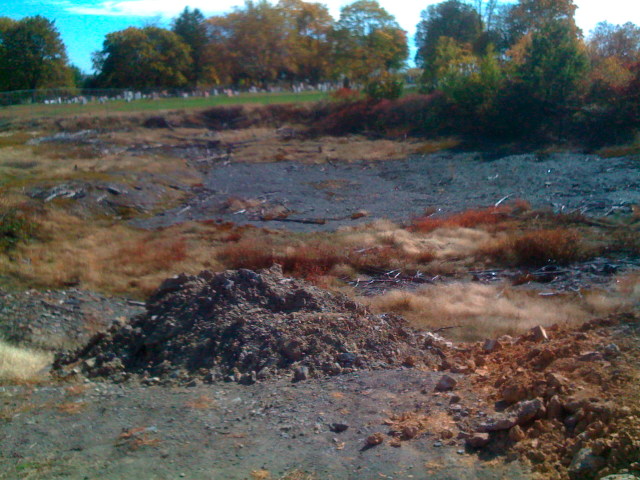 centralia, pennsylvania mine fire under town eco disaster