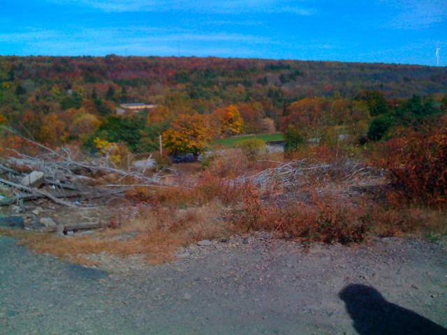 centralia, pennsylvania mine fire under town eco disaster