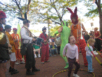 ee honk fest 2008