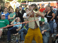 ee honk fest 2008