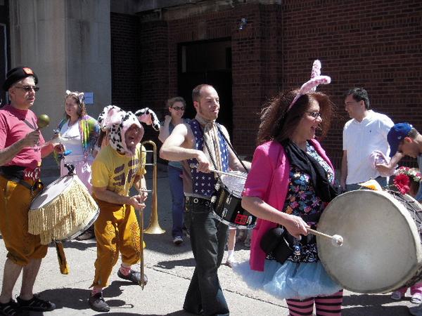 may fair waldorf school