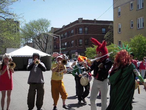 may fair waldorf school