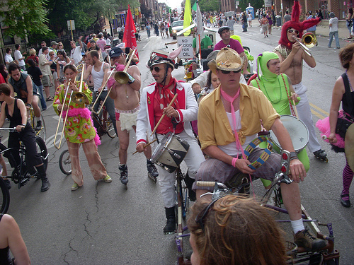 chicago pride parade 2008