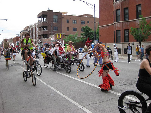 chicago pride parade 2008