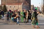 2008 saint patricks day parade chicago