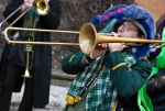 bunny trombone