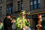 lamprey chicago artists parade