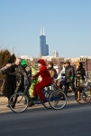 sears tower parade