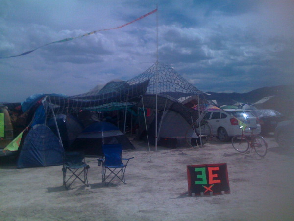 burning man 2009