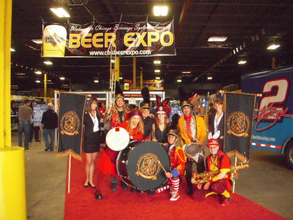 beer expo chicago