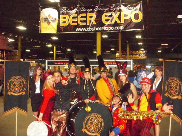 beer expo chicago