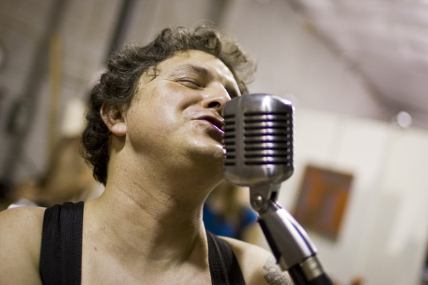 ee recording session