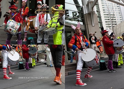 honk fest west seattle