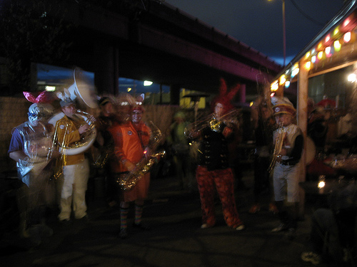 honk fest west seattle