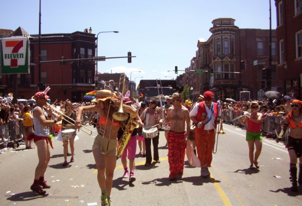 chicago pride parade