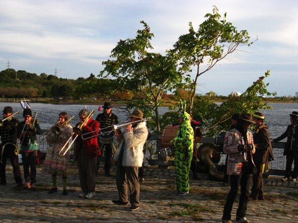 pronk honk festival rhode island