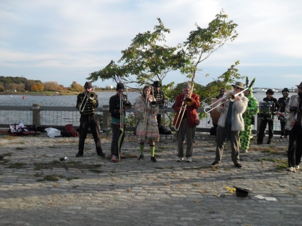 pronk honk festival rhode island