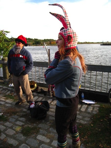 pronk honk festival rhode island