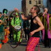 st. pats
                      artist parade band