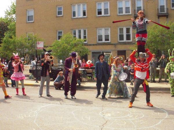 chicago waldorf school mayfair 2009