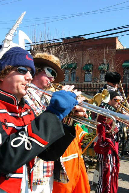 chiditarod 2010 ee marching band photo