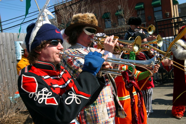 chiditarod 2010 ee marching band photo