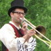 battle of halsted trombone