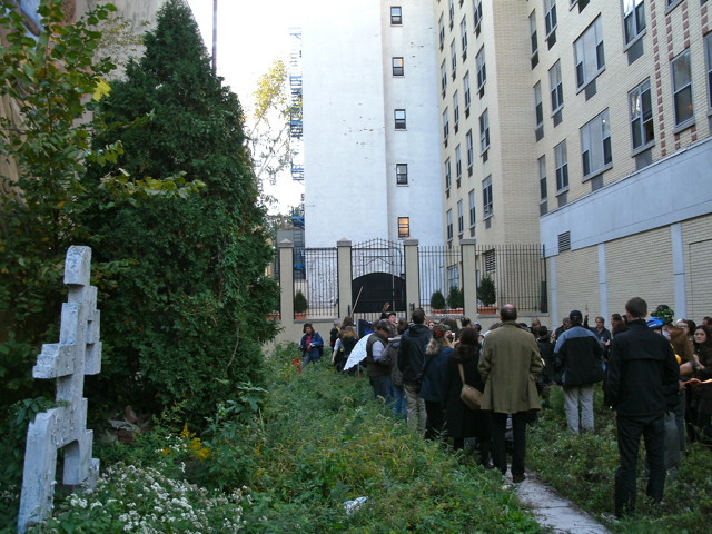 michael shankar funeral procession, new york city lower east side