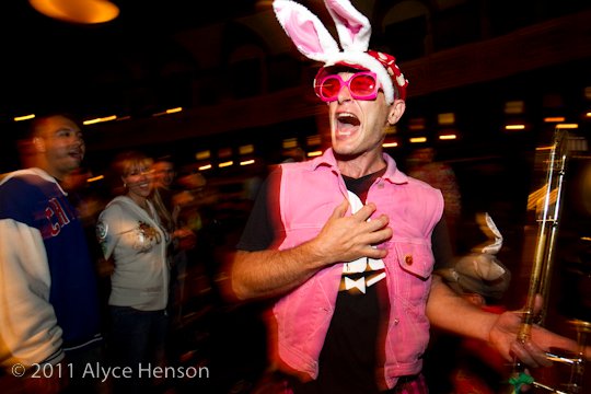 bootsy collins hat chicago 2011