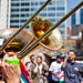 haymarket re-enactment, chicago 2011