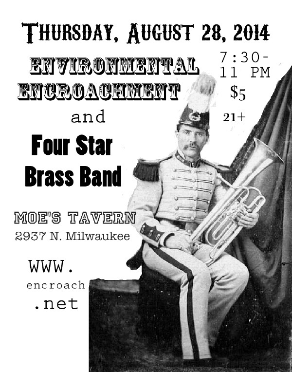 brass band chicago show